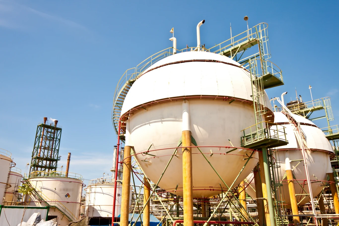 Odpowiedzialność za strategiczne zapasy gazu ma przejąć od firm rządowa agencja Odpowiedzialność za strategiczne zapasy gazu ma przejąć od firm rządowa agencja