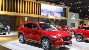 Mazda zamierza rozwijać gamę SUV-ów. Pojawią się nowe modele CX-60 i CX-80