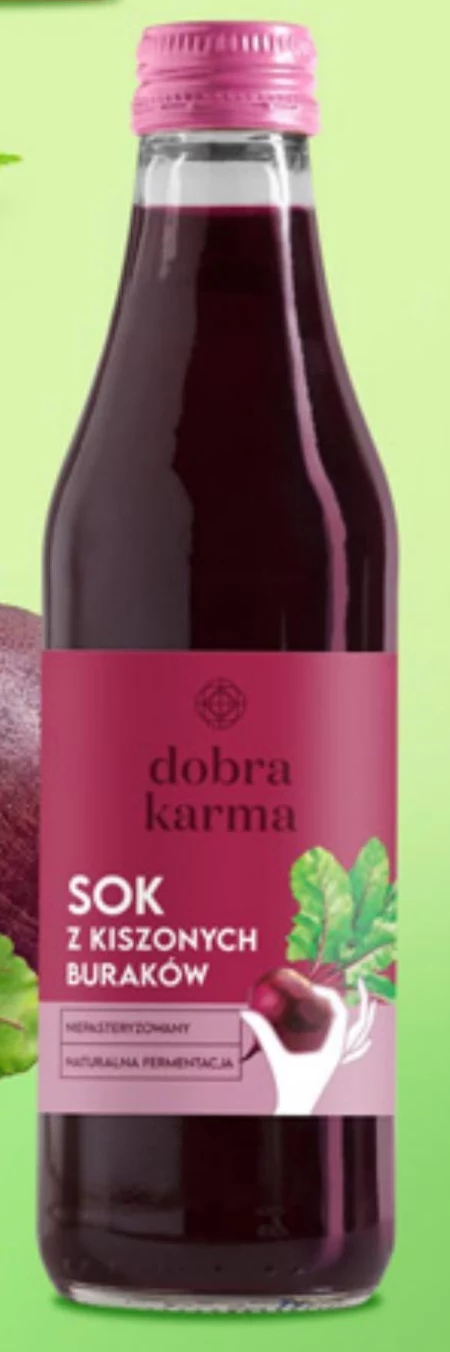 Sok Dobra Karma
