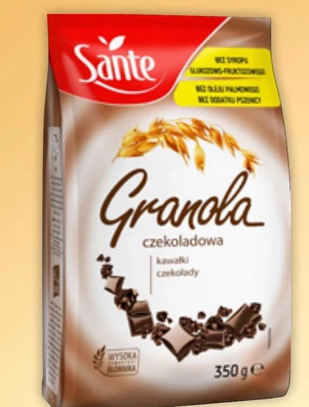 Granola Sante