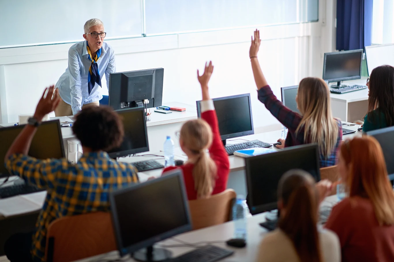 Usunięcie oceny niedostatecznej ze skali ocen ma być motywacją do nauki Usunięcie oceny niedostatecznej ze skali ocen ma być motywacją do nauki