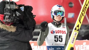 Skoki Kamila Stocha będziemy mogli zobaczyć od nowego sezonu na antenie TVN-u