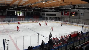 Mecz Polska - Turcja hokeistek w Bytomiu w prekwalifikacjach olimpijskich