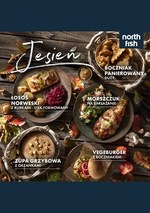 Jesień w North Fish