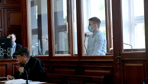 Adrian W., mając 17 lat, zamordował swojego kolegę