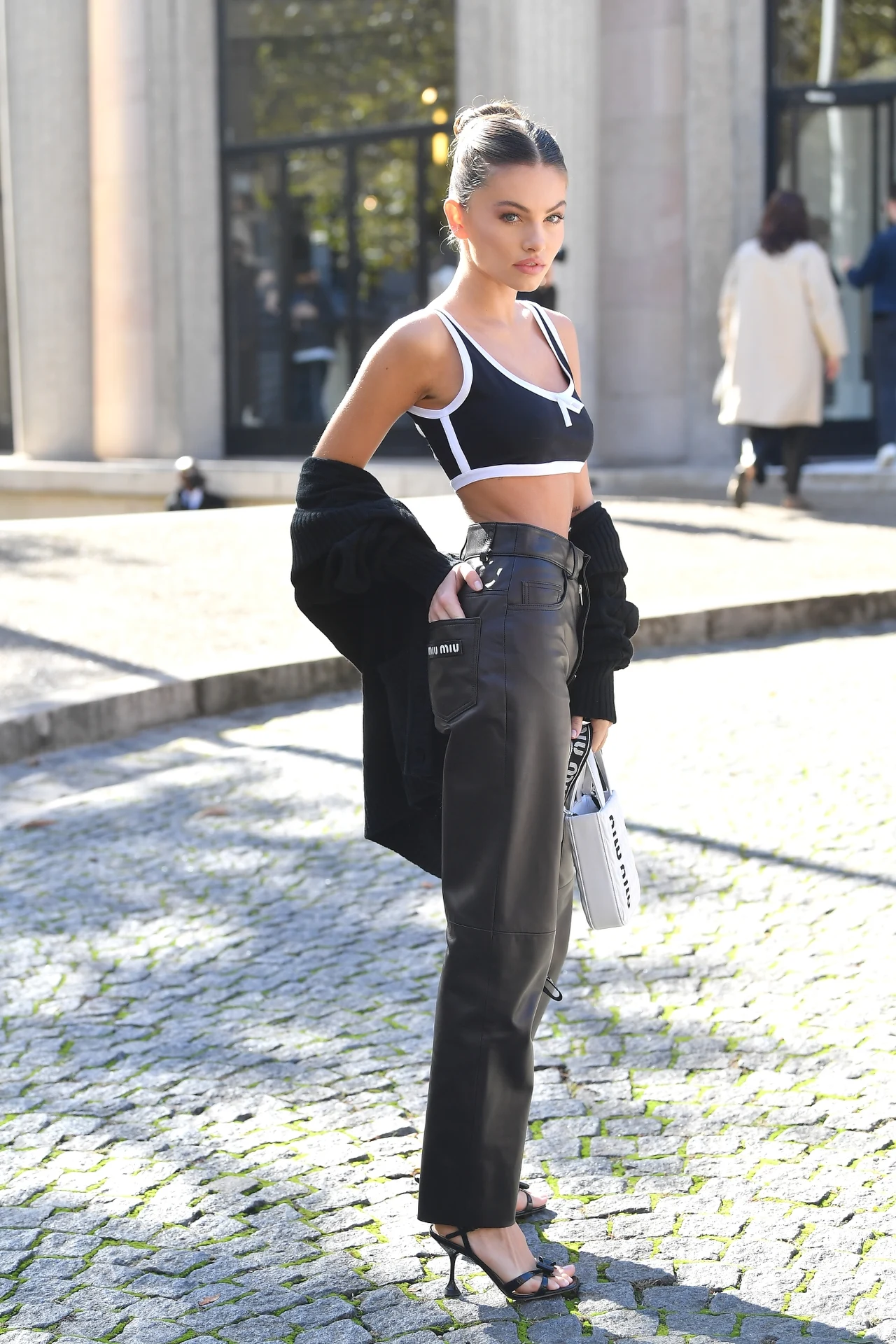 Thylane Blondeau