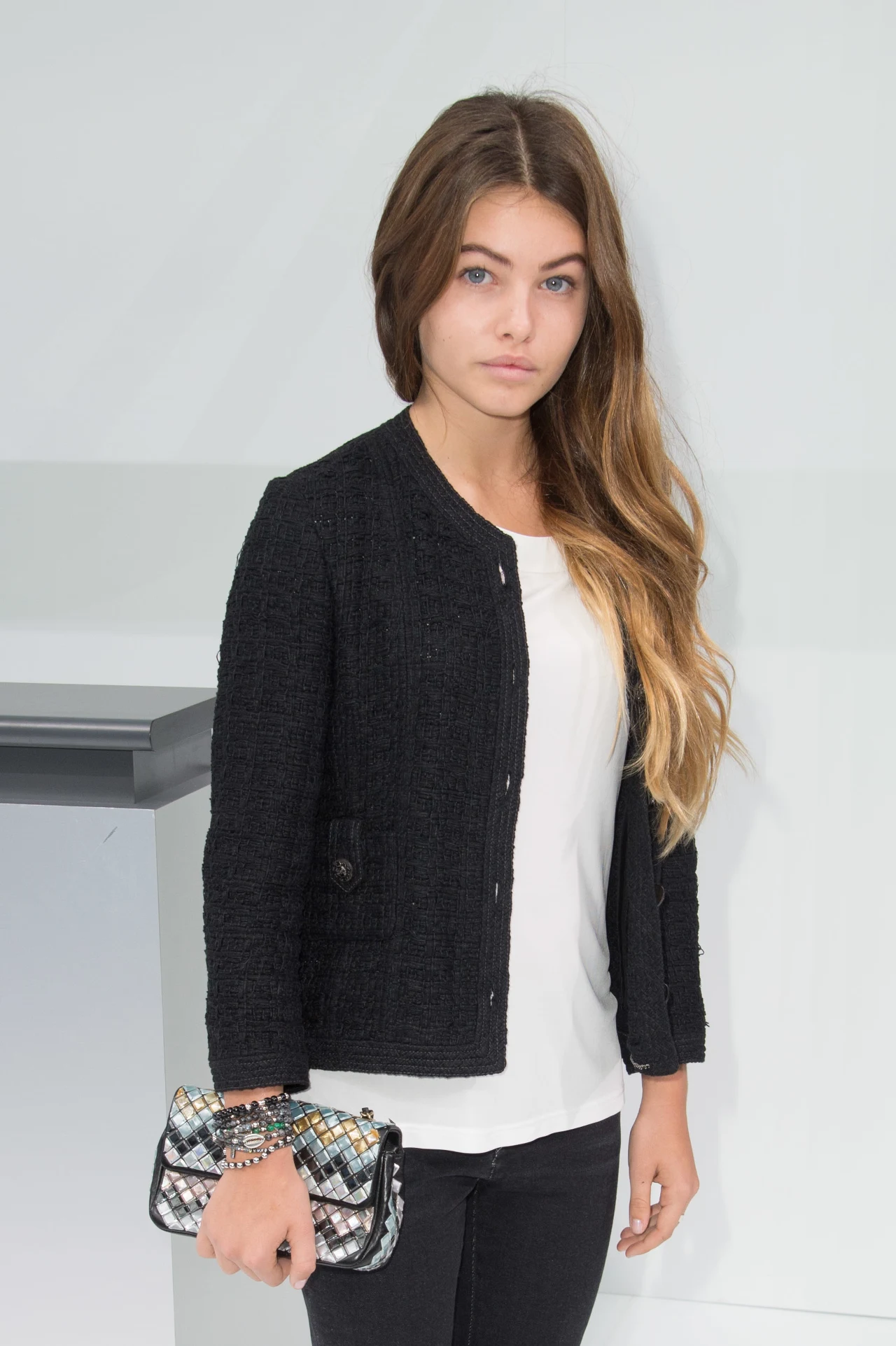 Thylane Blondeau, 2015 rok