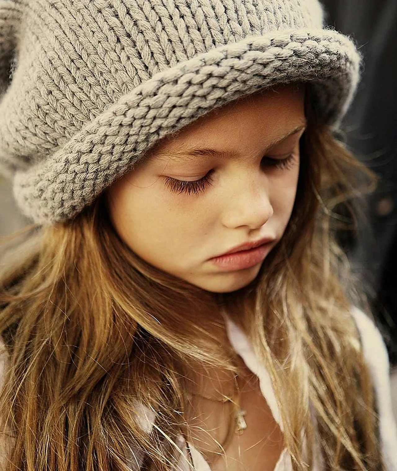 Thylane Blondeau, 2011 rok