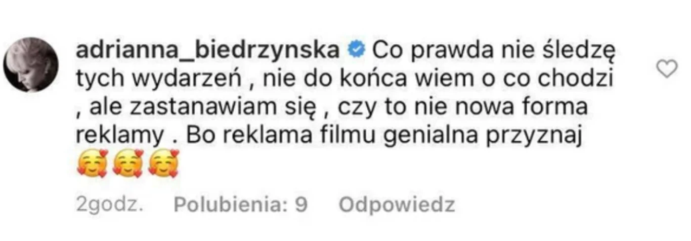 Facebook Andrzeja Saramonowicza