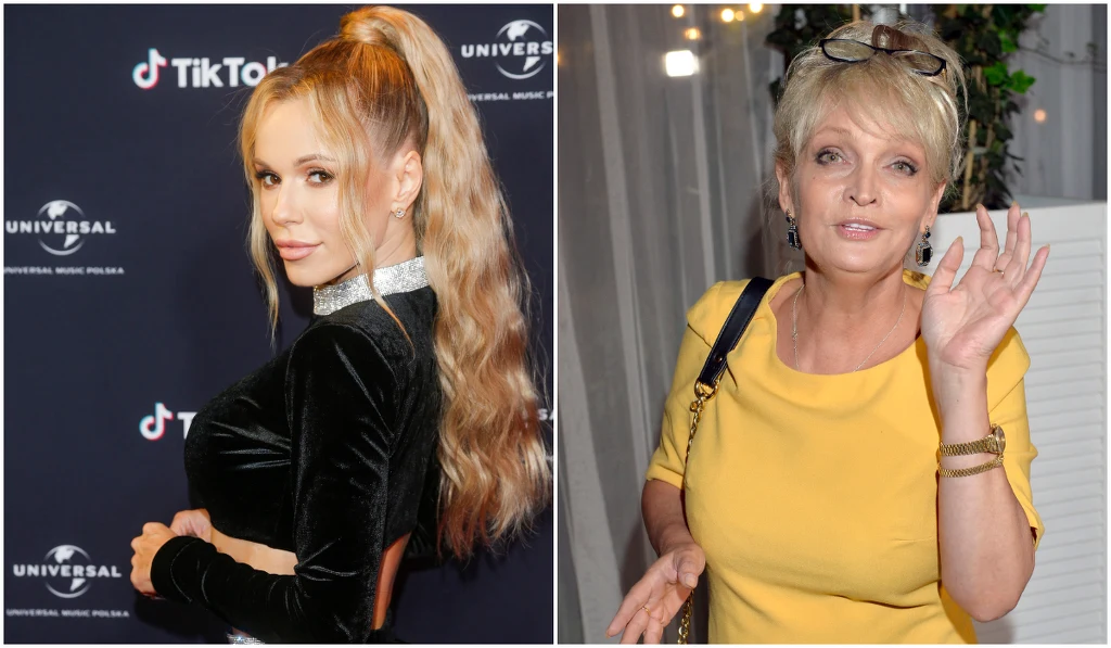 Doda, Adrianna Biedrzyńska