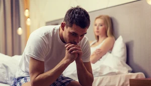 Problemy w sypialni da się rozwiązać - przy odrobinie dobrej woli każdej z zaangażowanych stron