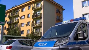 Do zabójstwa doszło w bloku przy ul. Krakowskiej w Tarnowie 