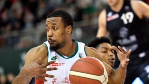 Muhammad-Ali Abdur-Rahkman z Legii Warszawa