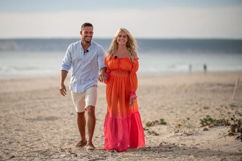 Love Island: Magda i Wiktor