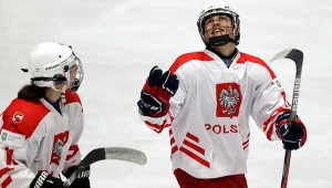 Wcześniej swój mecz wygrały Polki