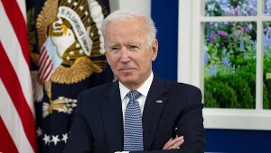 Prezydent USA Joe Biden