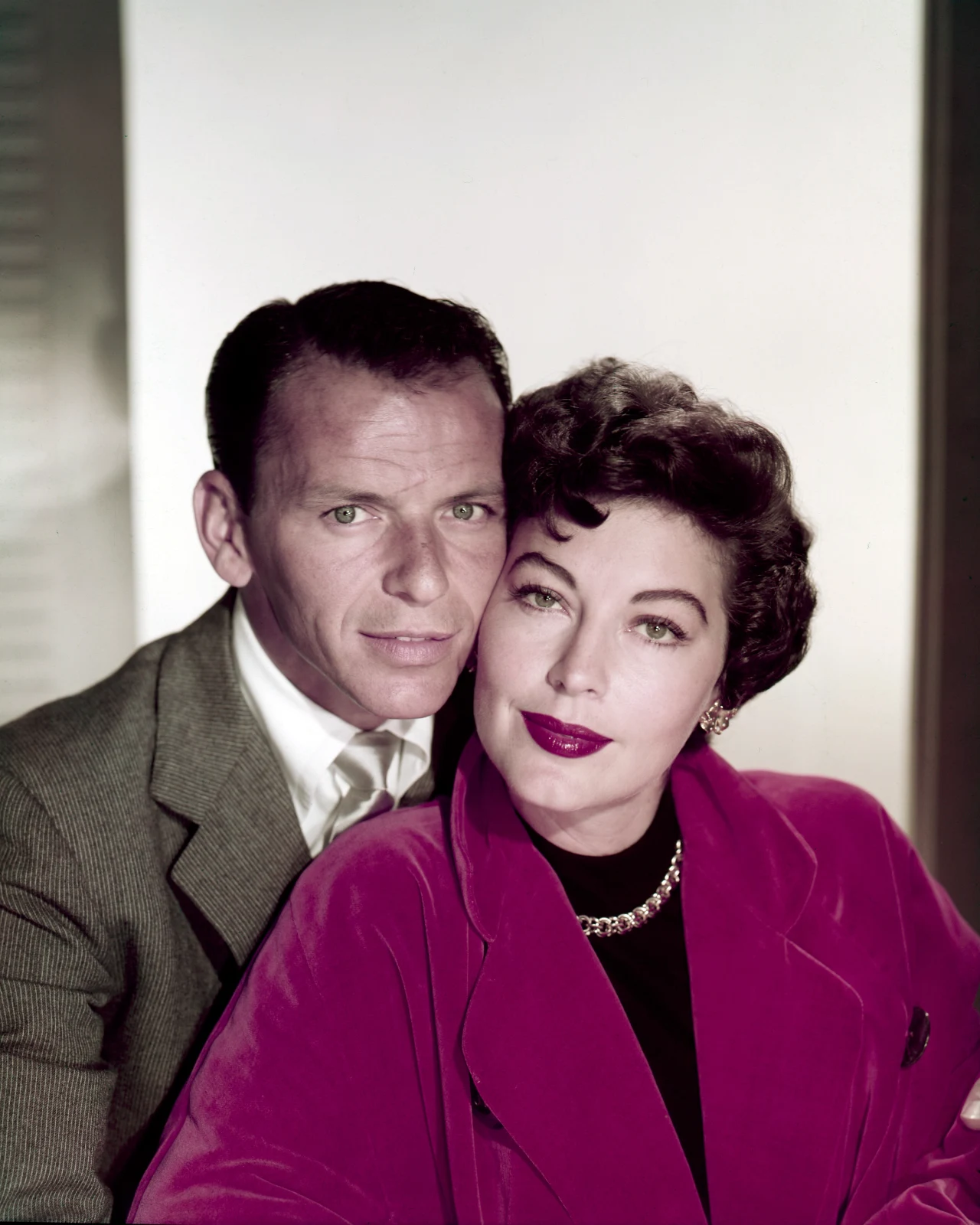Frank Sinatra i Ava Gardner
