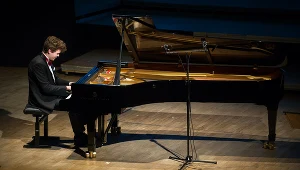Szymon Nehring - jeden z Polaków, który przeszedł do II etapu Konkursu Chopinowskiego