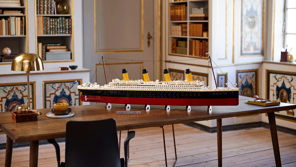 Lego Titanic Lego Titanic