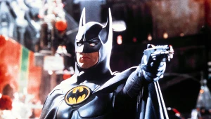Michael Keaton bez problemu mieści się w stary kostium