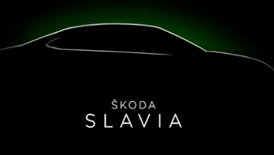 Skoda Slavia