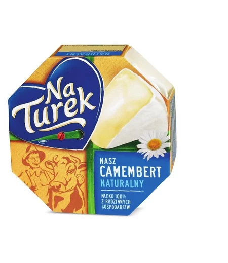 Camembert NaTurek