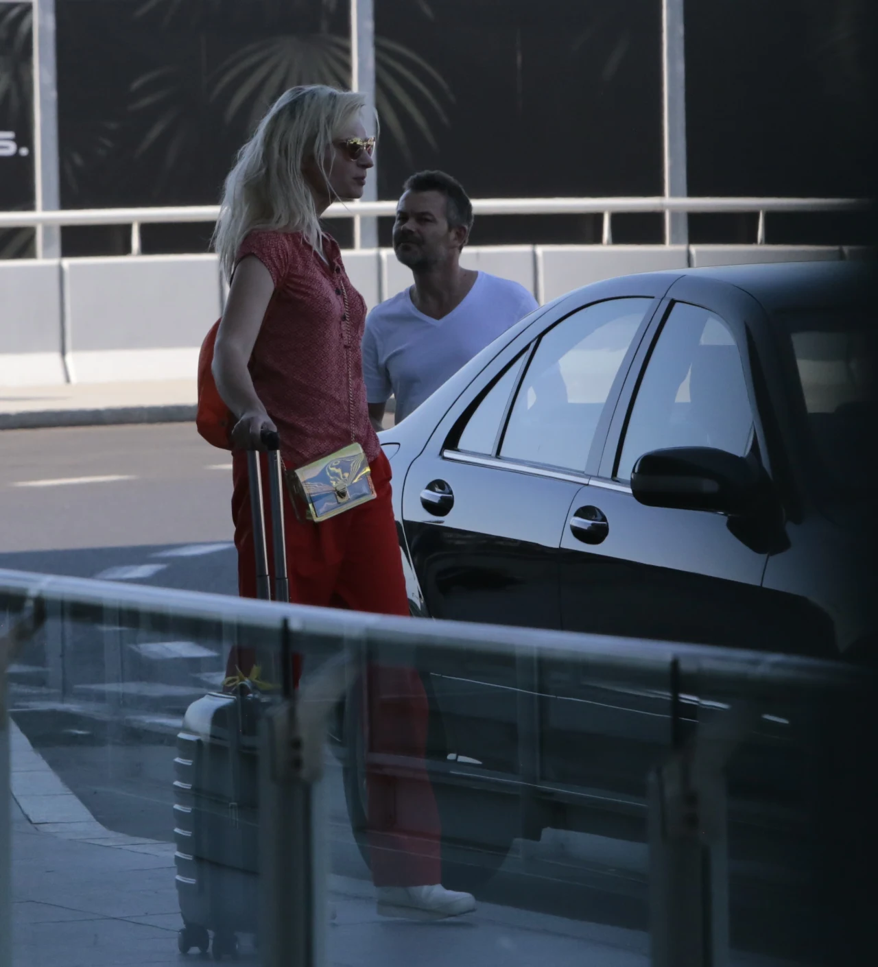 Agata Buzek i Jacek Braciak Agata Buzek i Jacek Braciak