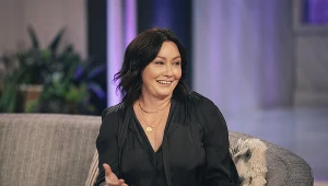 Shannen Doherty