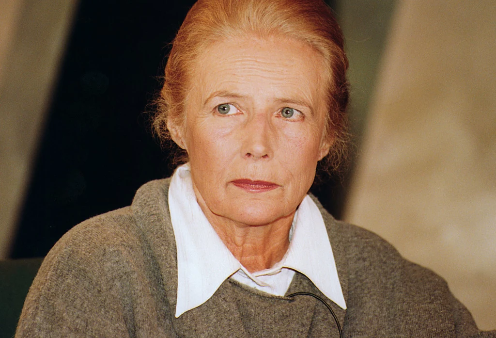 Agnieszka Osiecka zmarła w wieku 61 lat