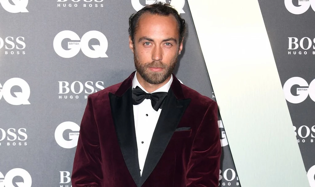 James Middleton podczas walki z depresją może liczyć na wsparcie sióstr