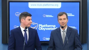 Jan Grabiec i Andrzej Halicki