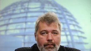Dmitrij Muratow laureatem pokojowego Nobla. Kim jest dziennikarz?
