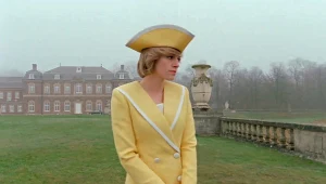 Kristen Stewart jako księżna Diana w filmie "Spencer"