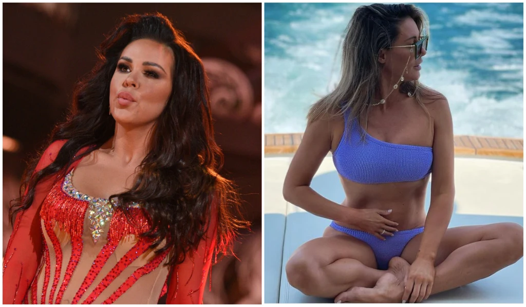 Sylwia Bomba, Małgorzata Rozenek-Majdan, fot. https://www.instagram.com/m_rozenek/