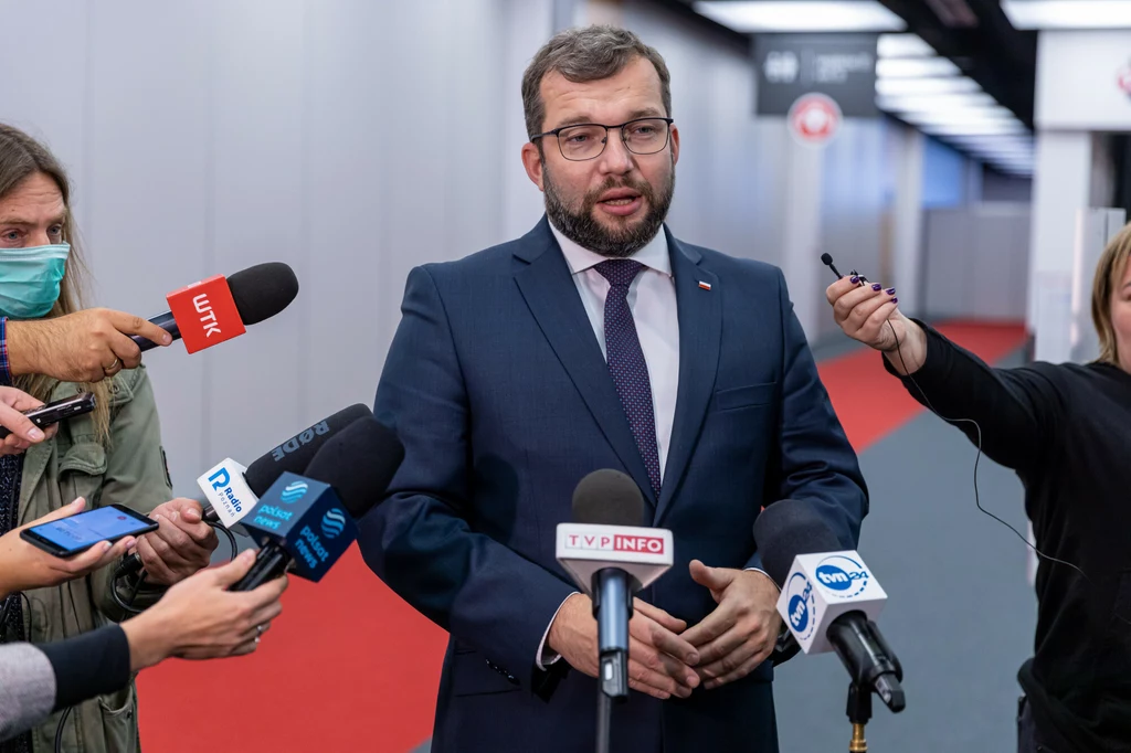 Grzegorz Puda, minister rolnictwa