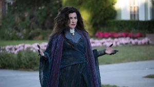 Kathryn Hahn jako Agatha Harkness