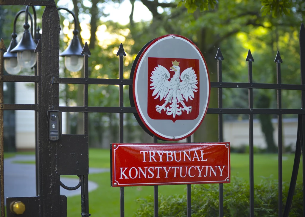 Siedziba Trybunału Konstytucyjnego w Warszawie Siedziba Trybunału Konstytucyjnego w Warszawie