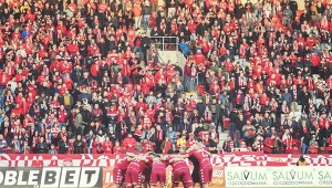 Widzew w pogoni za rekordem zwycięstw