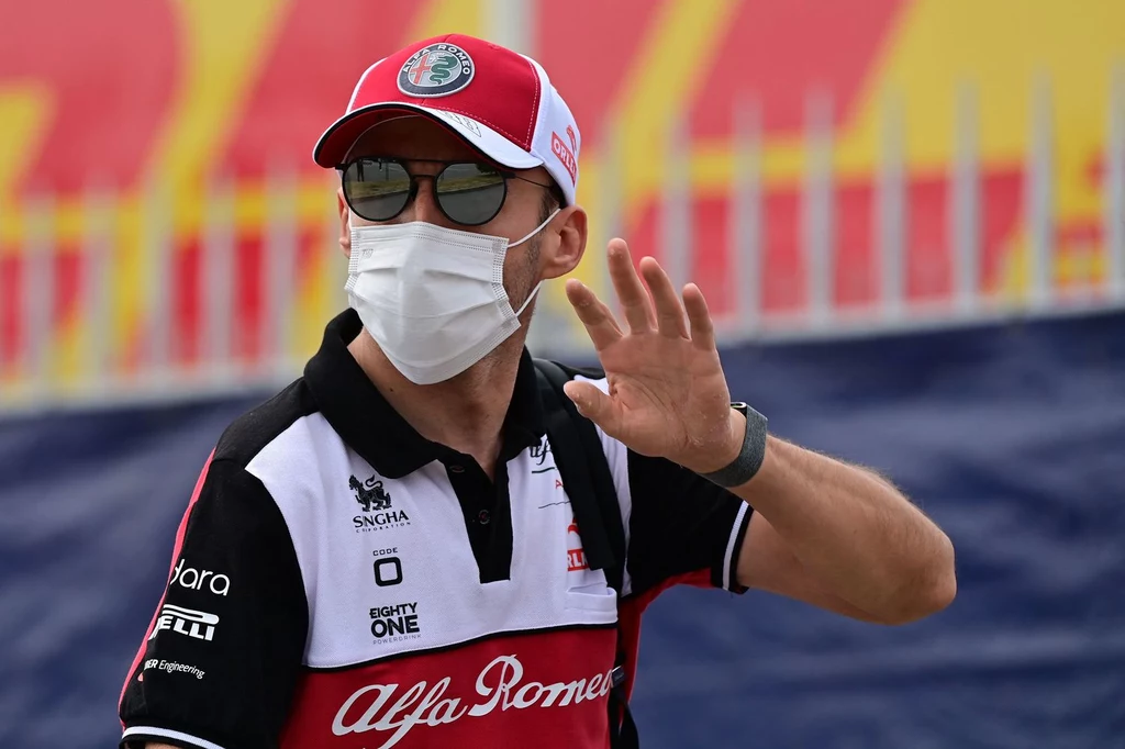 Robert Kubica Robert Kubica