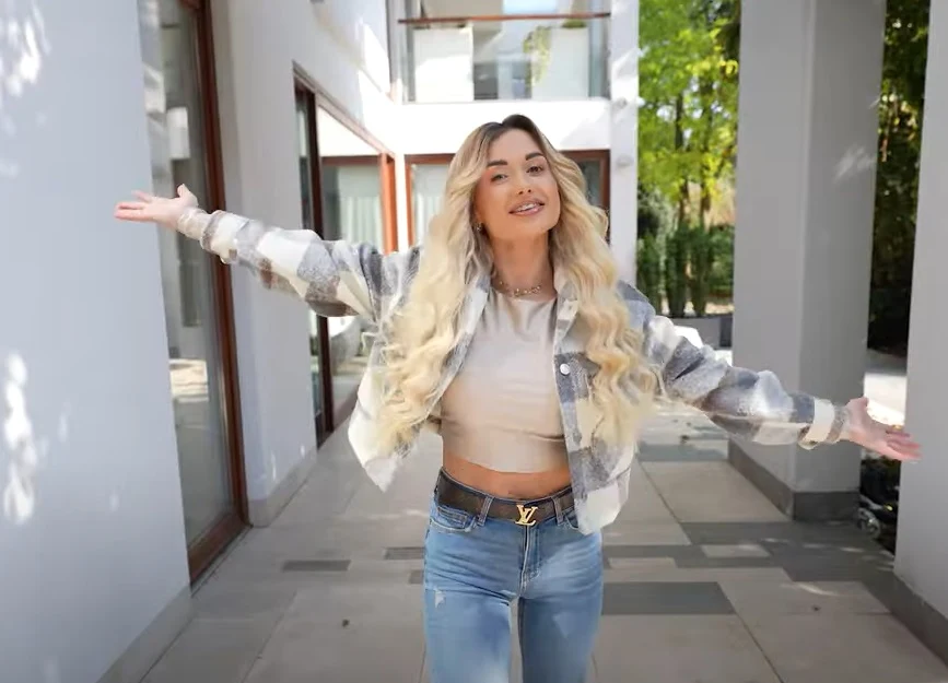 Screen z odcinka na kanale Wersow / Youtube: WERSOW Screen z odcinka na kanale Wersow / Youtube: WERSOW