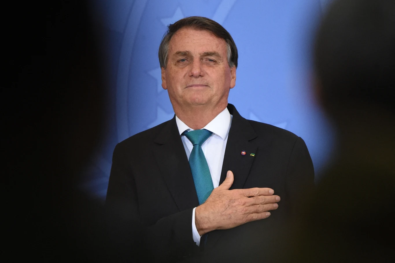Jair Bolsonaro, prezydent Brazylii Jair Bolsonaro, prezydent Brazylii