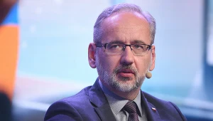 Adam Niedzielski, minister zdrowia