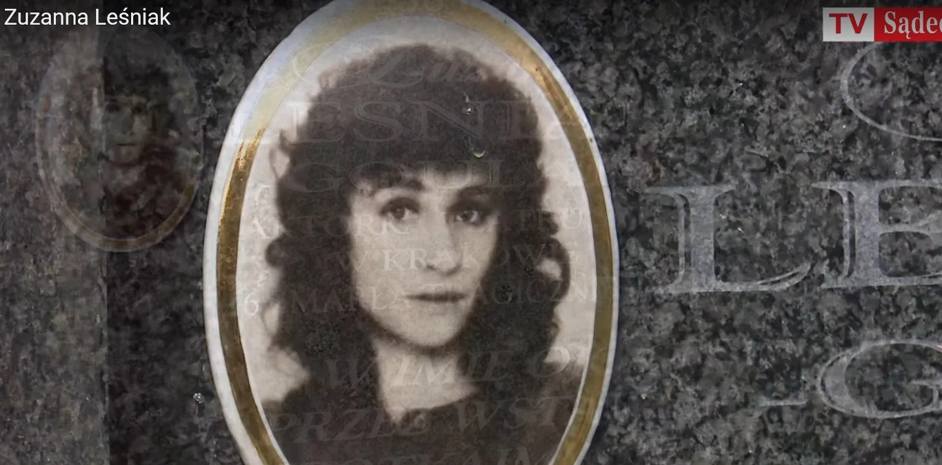 Zuzanna Leśniak Zuzanna Leśniak