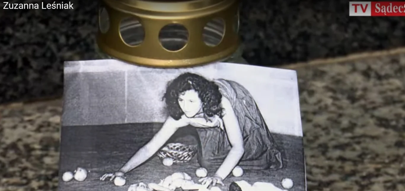 Zuzanna Leśniak Zuzanna Leśniak