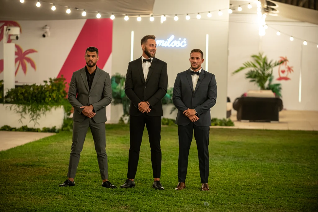 "Love Island. Wyspa Miłości"