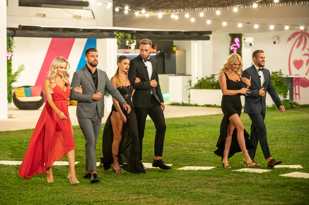 "Love Island. Wyspa Miłości"