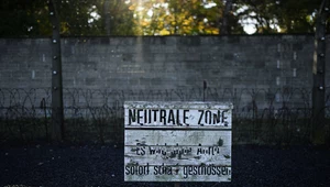 Niemiecki obóz zagłady Sachsenhausen 