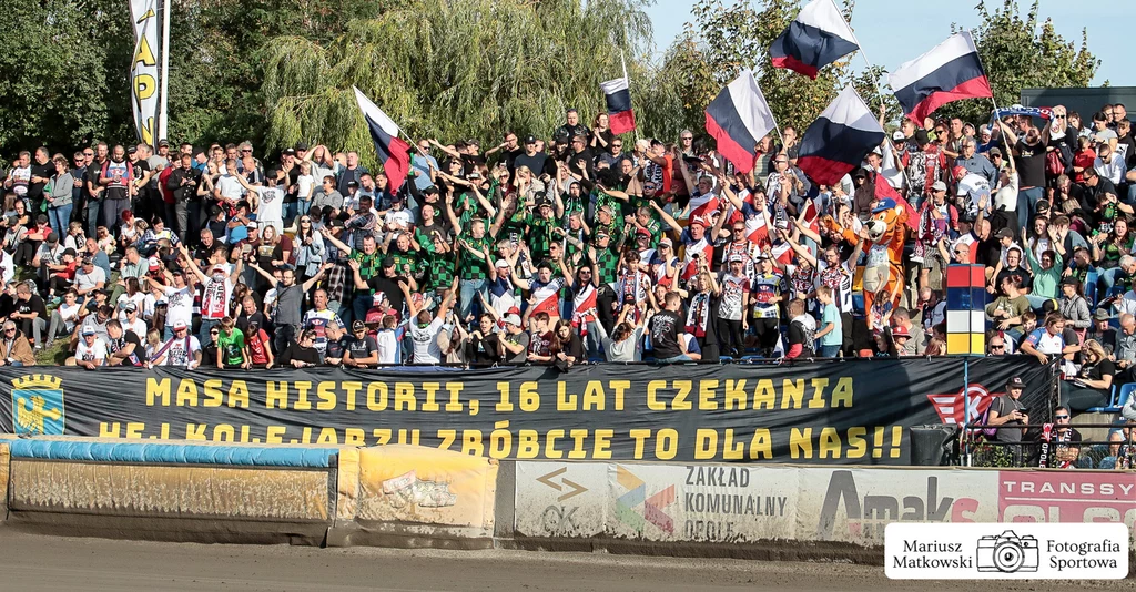 Kibice OK Bedmet Kolejarza Opole Kibice OK Bedmet Kolejarza Opole
