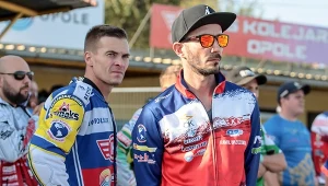 Andriej Kudriaszow i Kamil Brzozowski