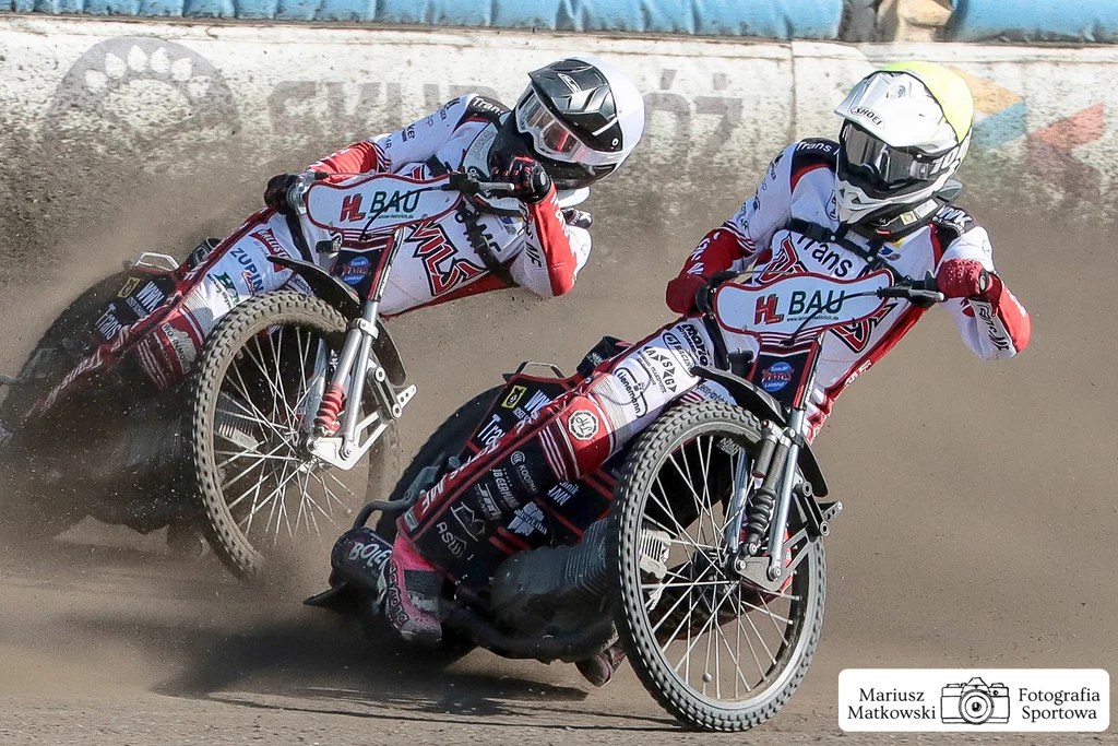 Michael Haertel i Kai Huckenbeck